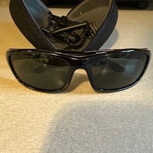 Wileyx Black Sunglasses